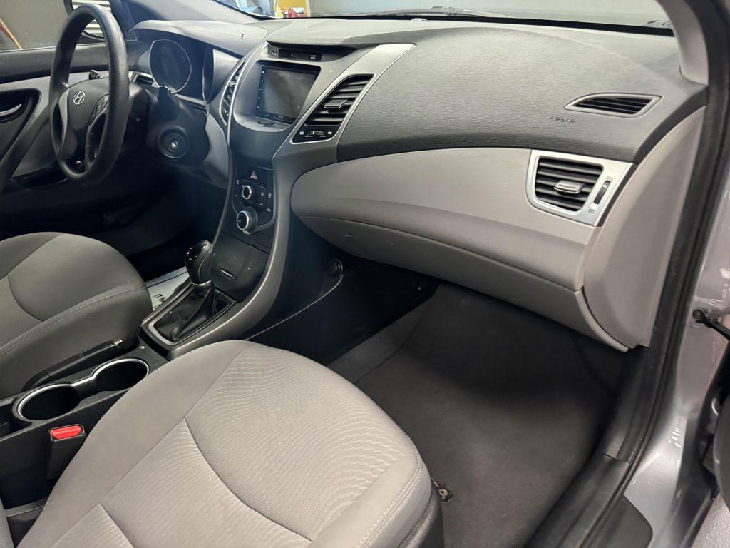 used 2016 Hyundai Elantra car, priced at $7,999