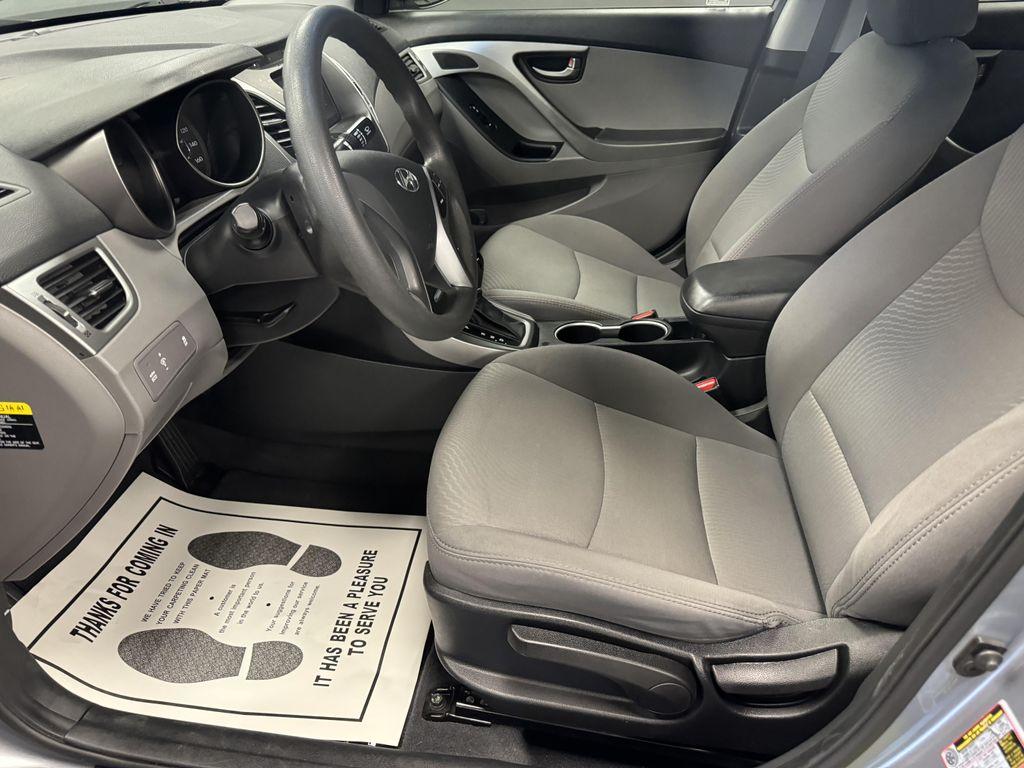 used 2016 Hyundai Elantra car, priced at $7,999