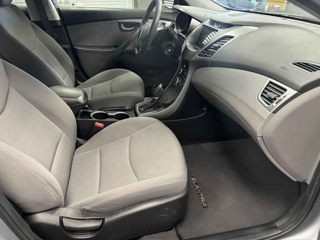 used 2016 Hyundai Elantra car, priced at $7,999