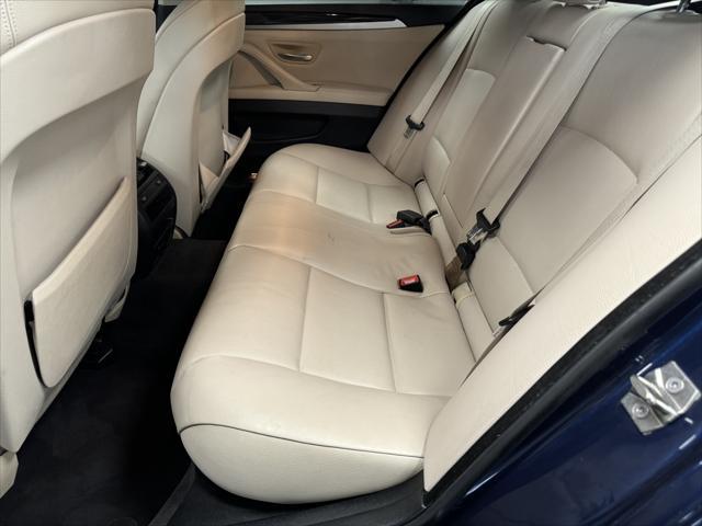 used 2013 BMW 528 car, priced at $7,995