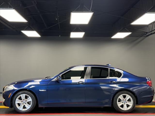 used 2013 BMW 528 car, priced at $7,995