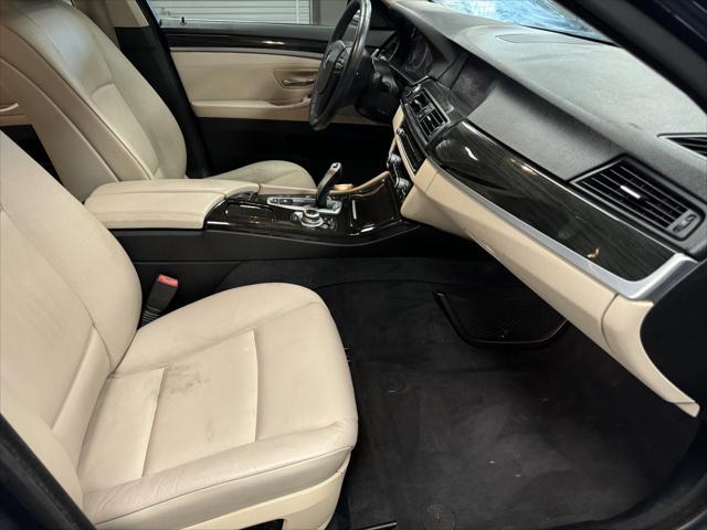 used 2013 BMW 528 car, priced at $7,995