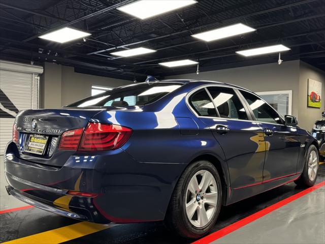 used 2013 BMW 528 car, priced at $7,995