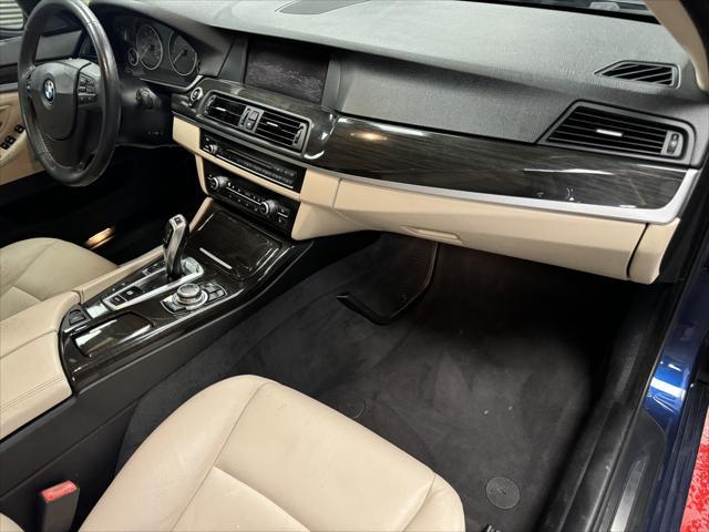 used 2013 BMW 528 car, priced at $7,995