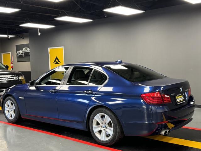 used 2013 BMW 528 car, priced at $7,995