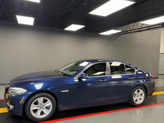 used 2013 BMW 528 car, priced at $7,995