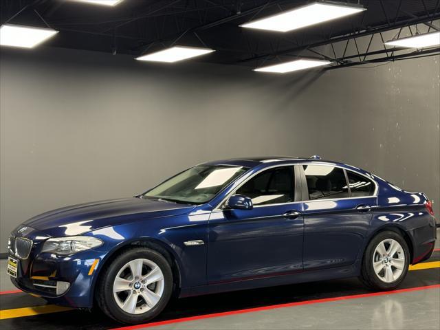 used 2013 BMW 528 car, priced at $7,995