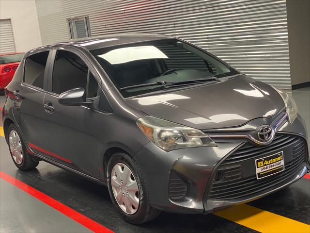 used 2015 Toyota Yaris car, priced at $7,999