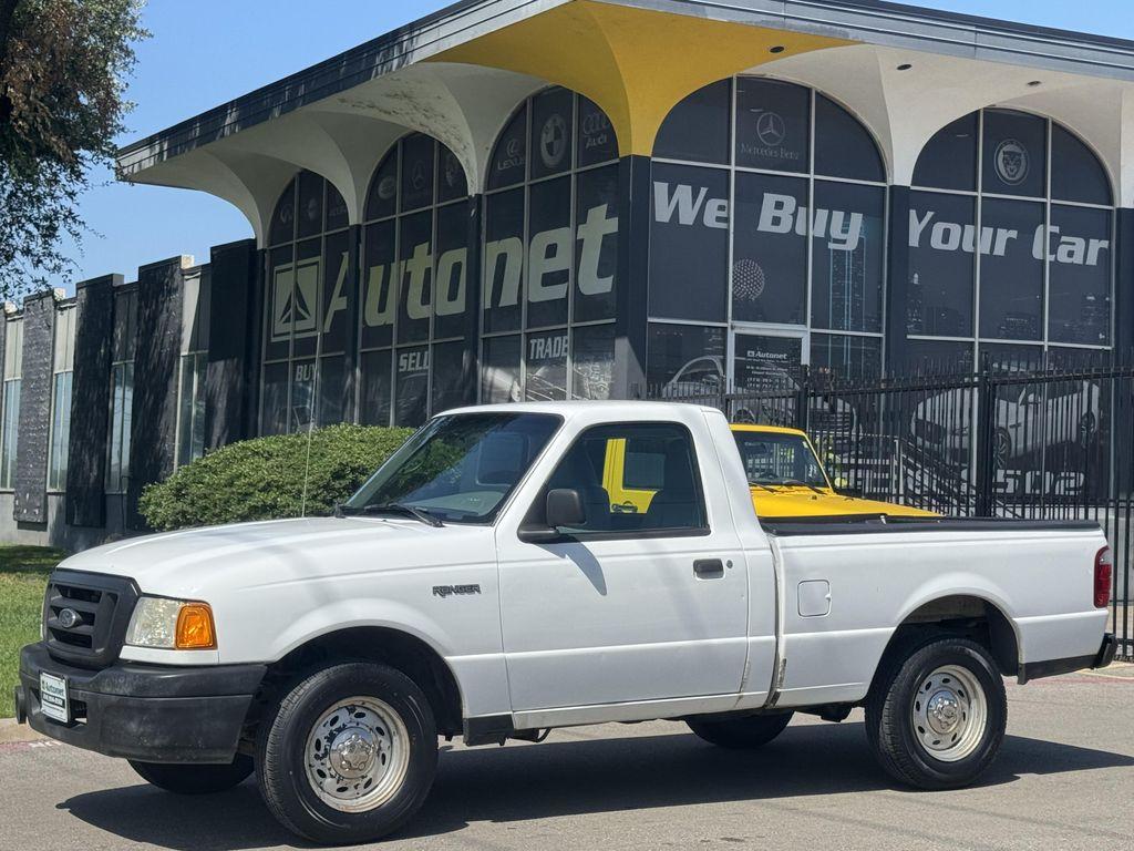 used 2004 Ford Ranger car, priced at $6,999