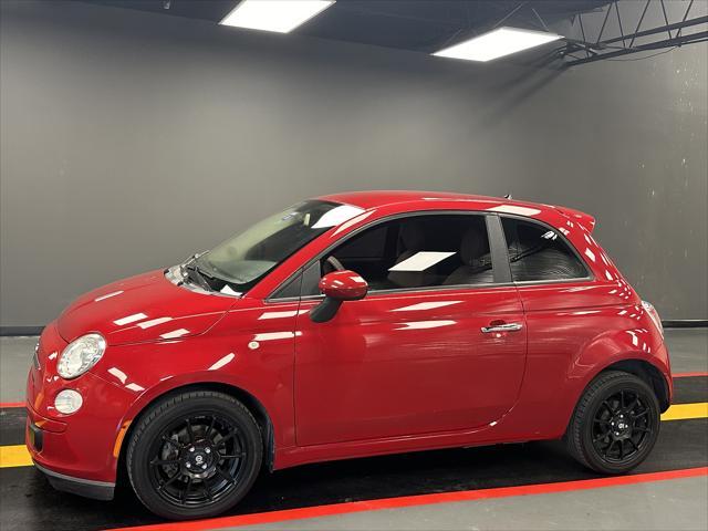 used 2013 FIAT 500 car, priced at $4,995