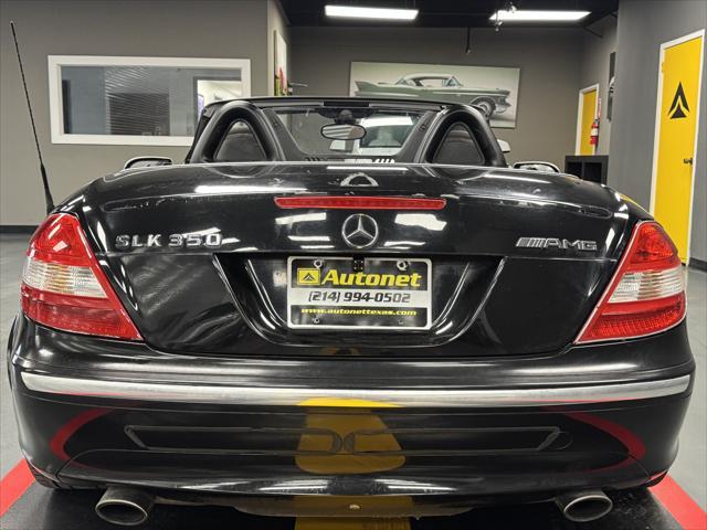 used 2005 Mercedes-Benz SLK-Class car, priced at $9,850