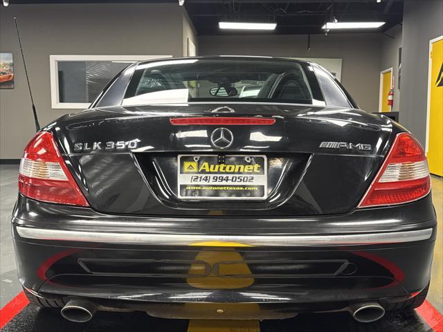 used 2005 Mercedes-Benz SLK-Class car, priced at $9,850