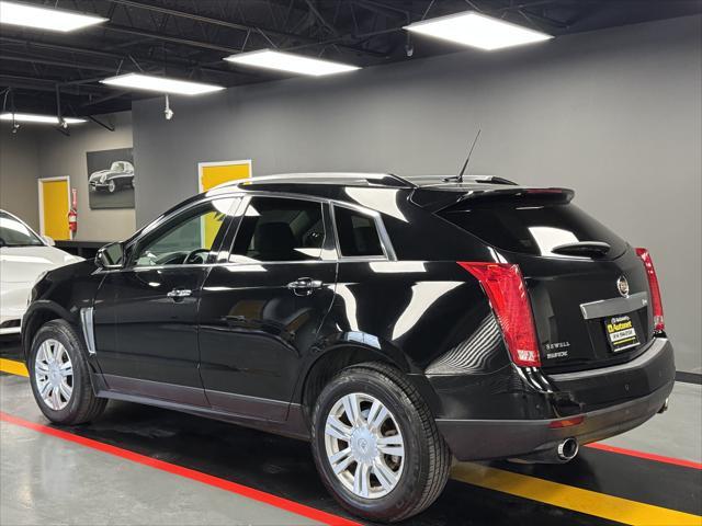 used 2014 Cadillac SRX car, priced at $7,999