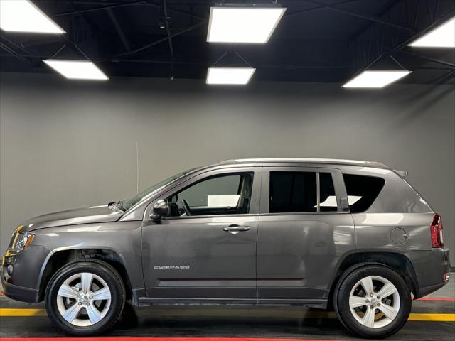 used 2017 Jeep Compass car, priced at $7,999