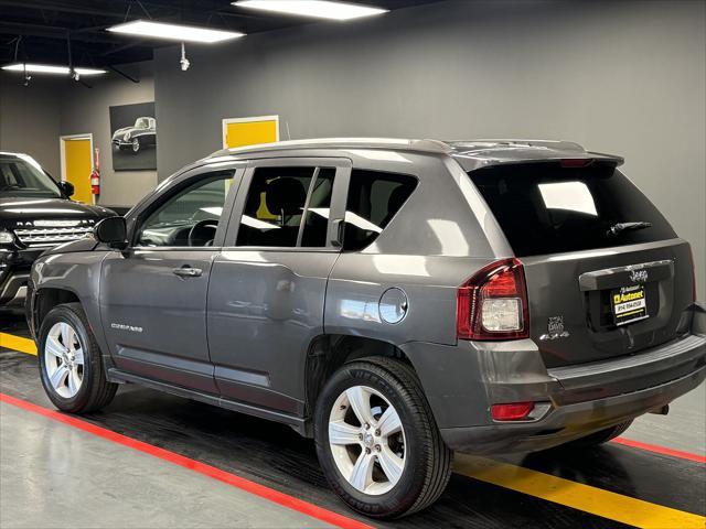 used 2017 Jeep Compass car, priced at $7,999