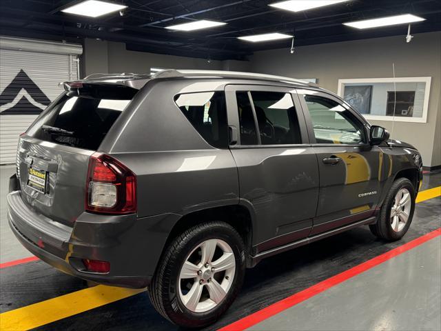 used 2017 Jeep Compass car, priced at $7,999