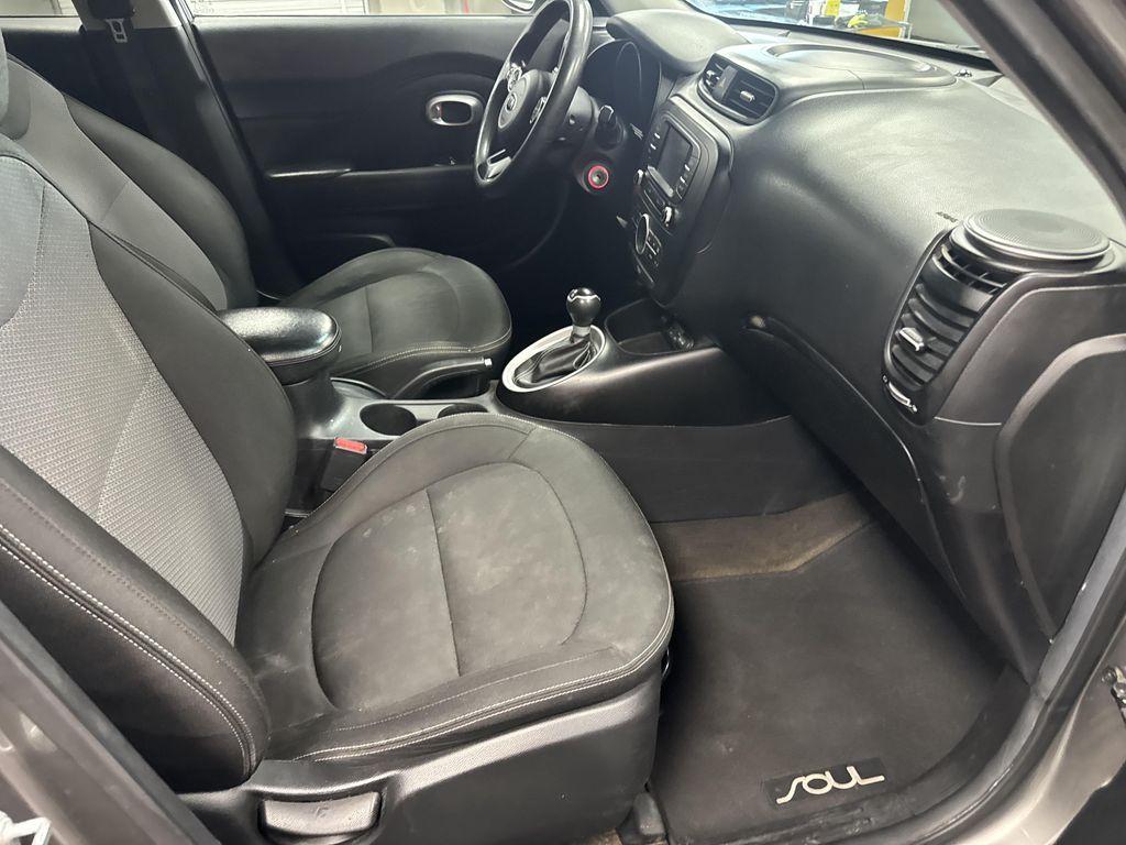 used 2017 Kia Soul car, priced at $6,999