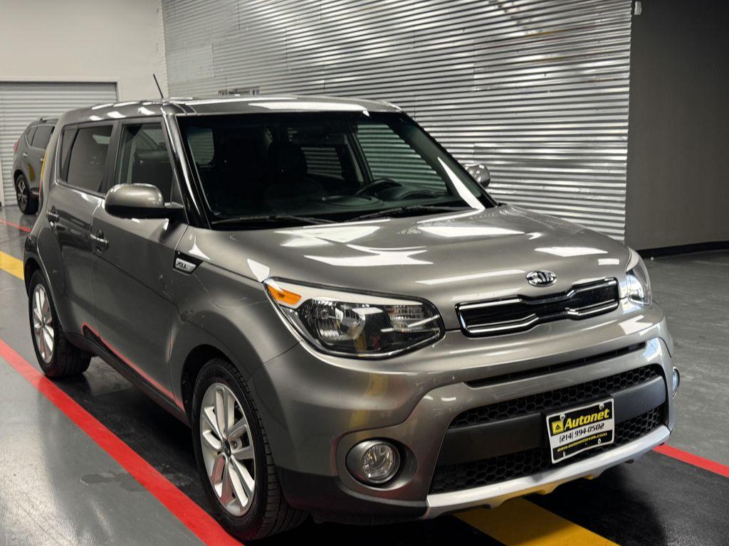used 2017 Kia Soul car, priced at $6,999