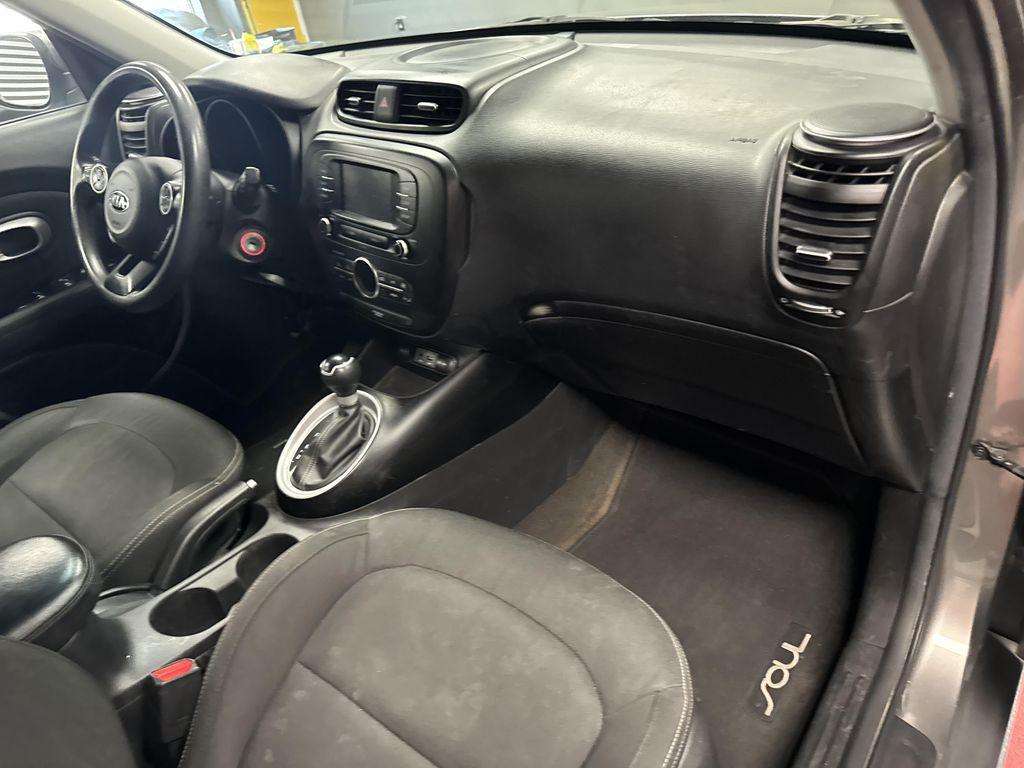 used 2017 Kia Soul car, priced at $6,999