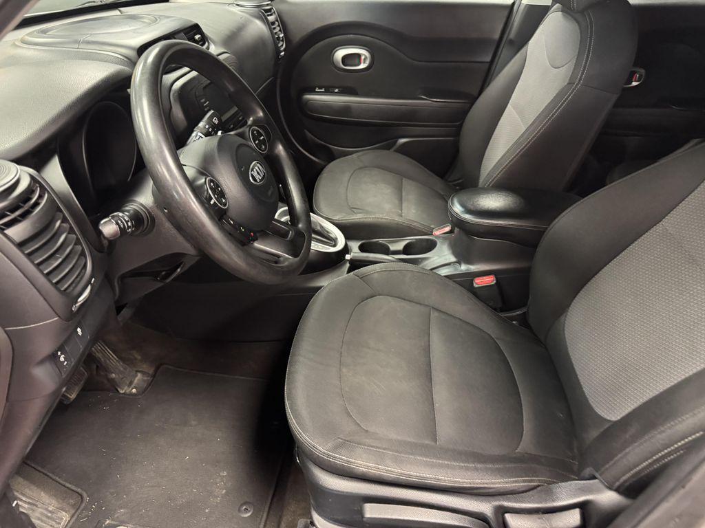 used 2017 Kia Soul car, priced at $6,999