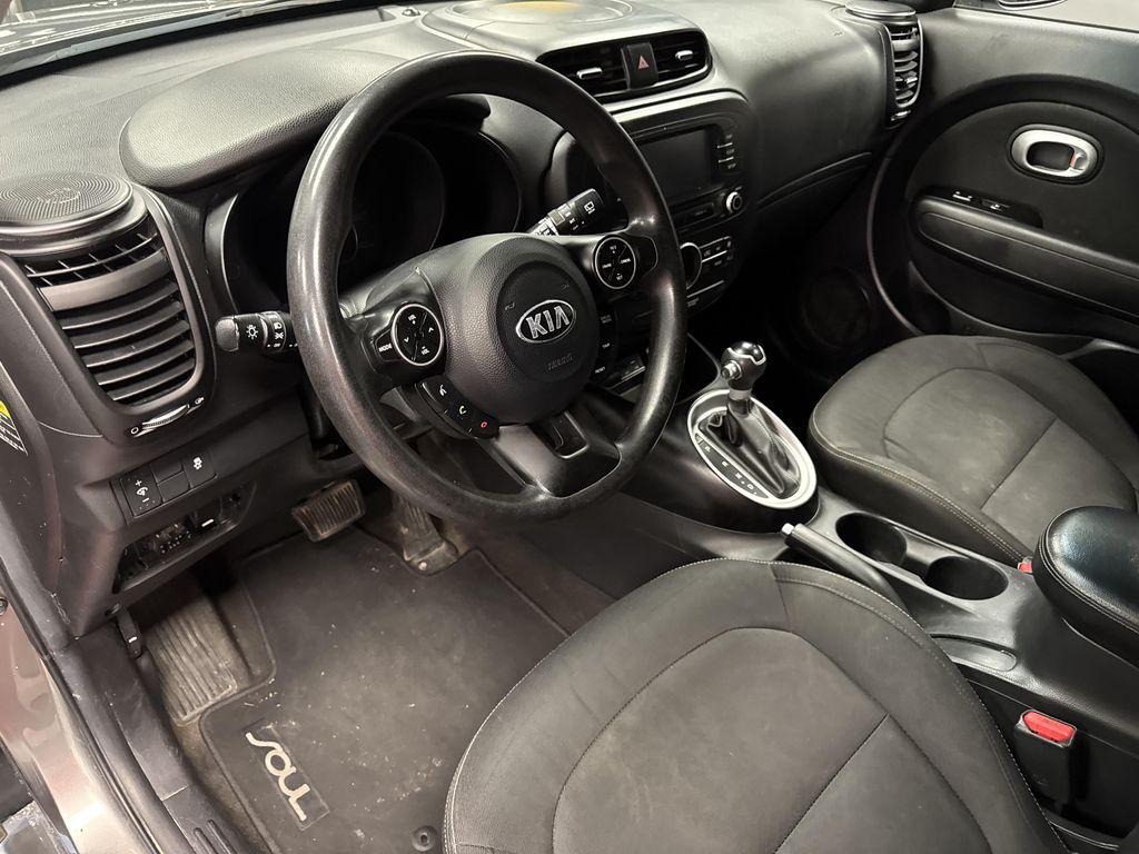 used 2017 Kia Soul car, priced at $6,999
