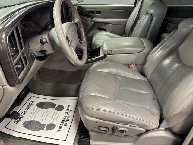 used 2004 GMC Yukon XL car, priced at $5,995