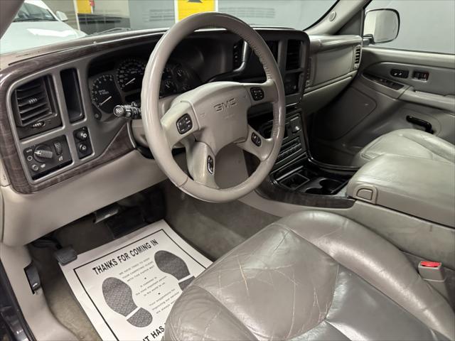 used 2004 GMC Yukon XL car, priced at $5,995