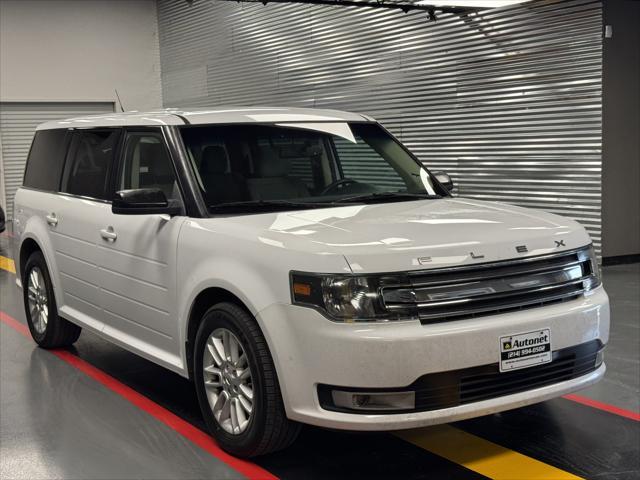 used 2014 Ford Flex car, priced at $7,999