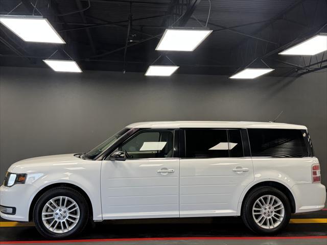 used 2014 Ford Flex car, priced at $7,999