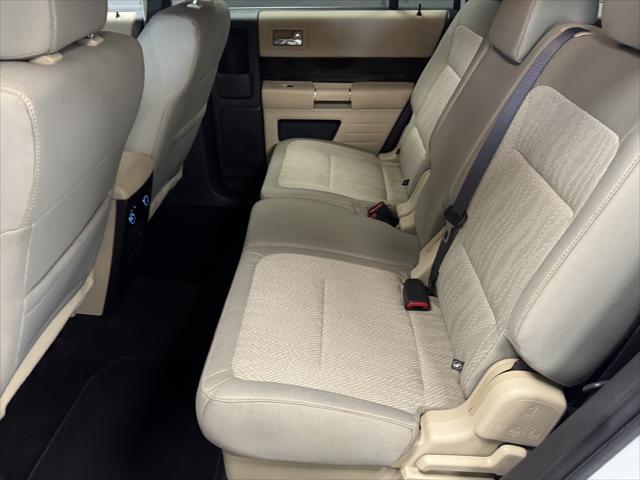 used 2014 Ford Flex car, priced at $7,999