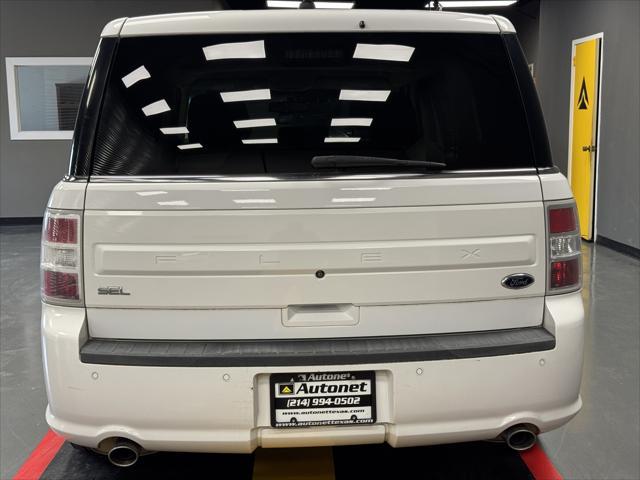 used 2014 Ford Flex car, priced at $7,999