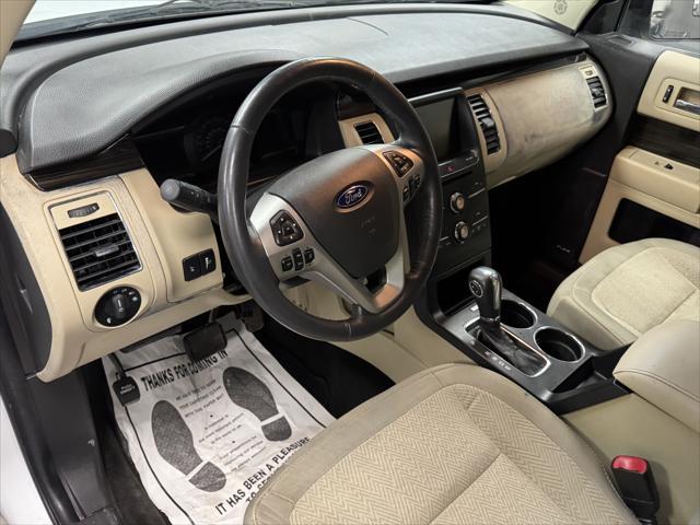 used 2014 Ford Flex car, priced at $7,999