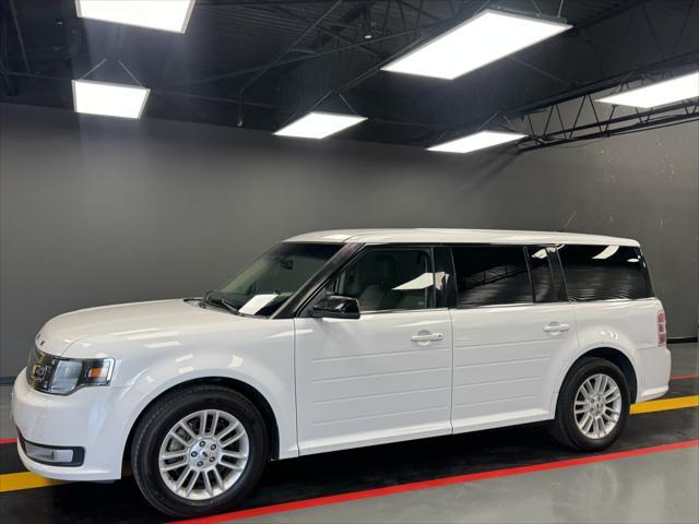used 2014 Ford Flex car, priced at $7,999