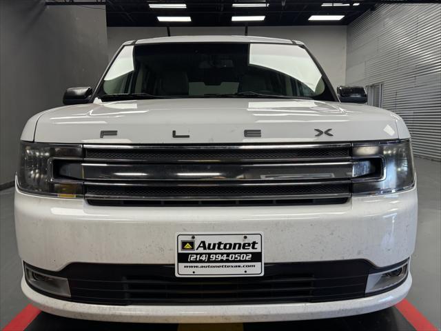used 2014 Ford Flex car, priced at $7,999