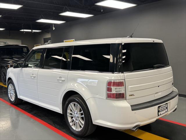 used 2014 Ford Flex car, priced at $7,999