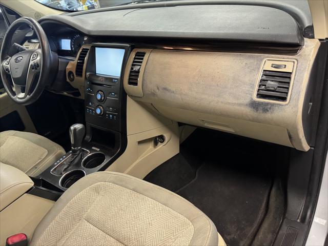 used 2014 Ford Flex car, priced at $7,999
