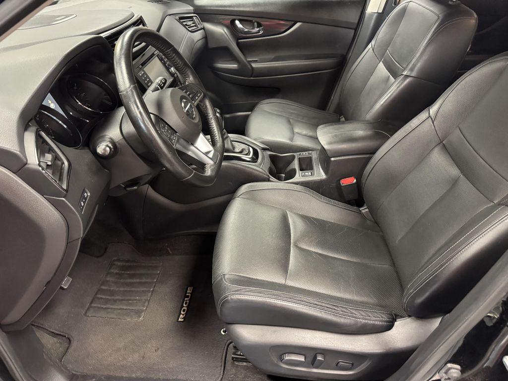 used 2017 Nissan Rogue car, priced at $9,995