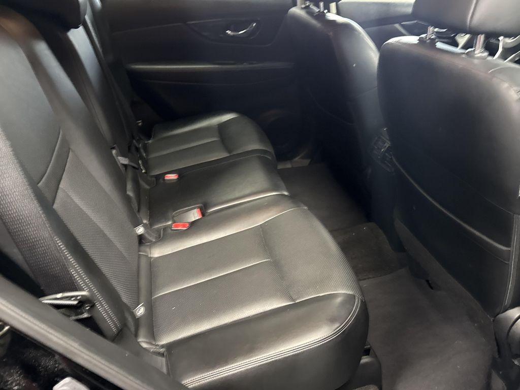 used 2017 Nissan Rogue car, priced at $9,995
