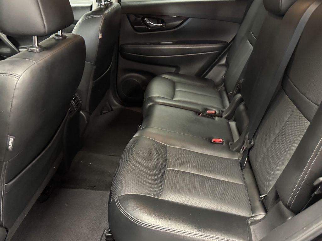 used 2017 Nissan Rogue car, priced at $9,995