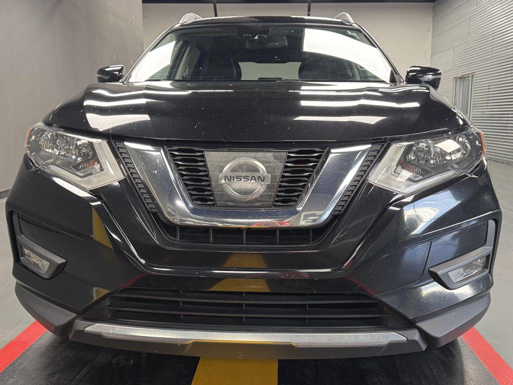 used 2017 Nissan Rogue car, priced at $9,995