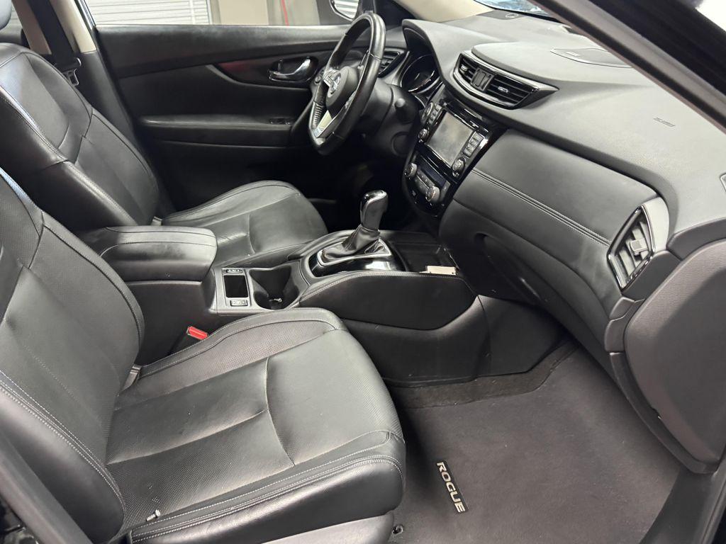 used 2017 Nissan Rogue car, priced at $9,995
