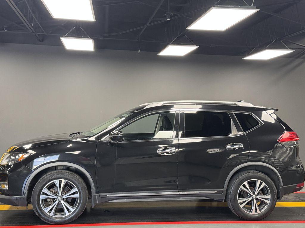 used 2017 Nissan Rogue car, priced at $9,995