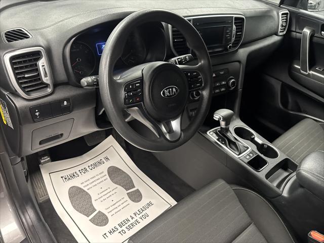 used 2018 Kia Sportage car, priced at $8,850