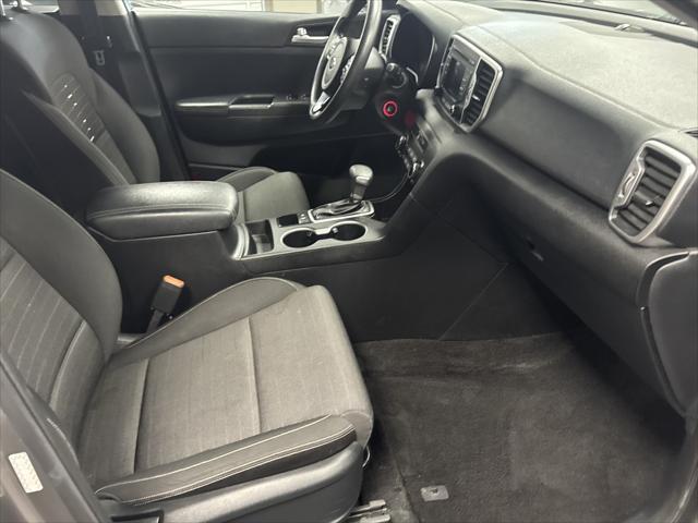 used 2018 Kia Sportage car, priced at $8,850