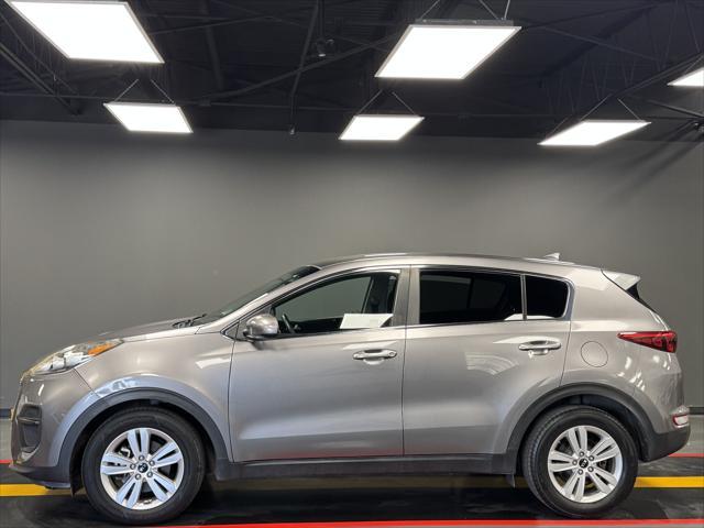 used 2018 Kia Sportage car, priced at $8,850