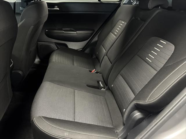 used 2018 Kia Sportage car, priced at $8,850