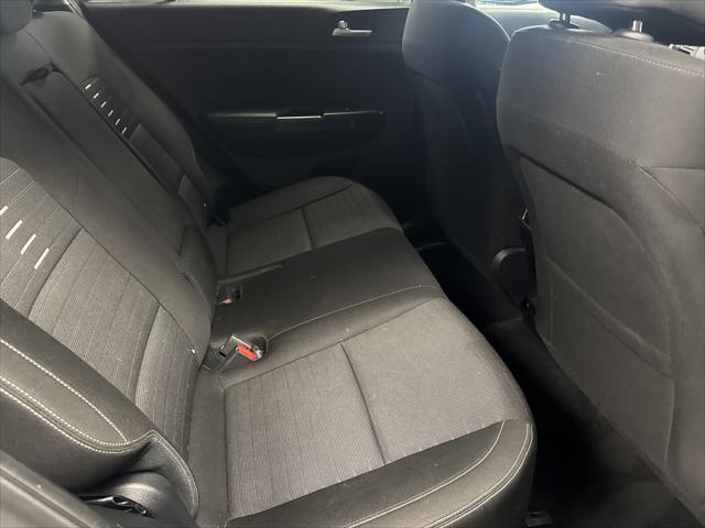 used 2018 Kia Sportage car, priced at $8,850