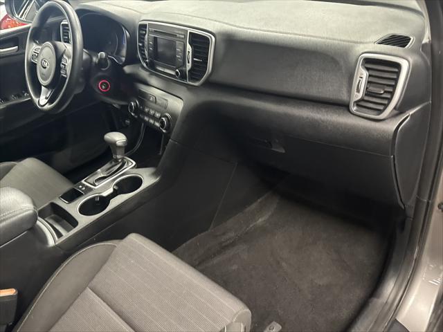 used 2018 Kia Sportage car, priced at $8,850