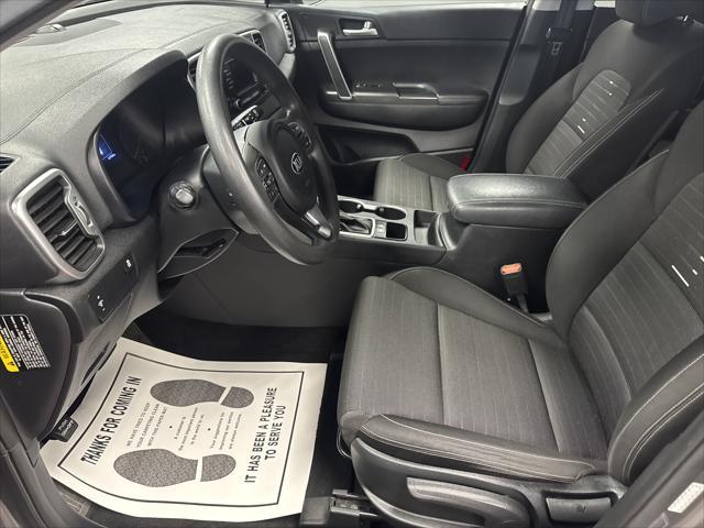 used 2018 Kia Sportage car, priced at $8,850