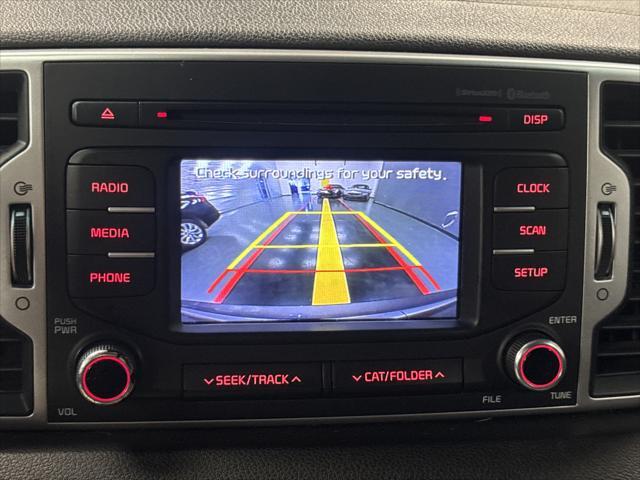 used 2018 Kia Sportage car, priced at $8,850